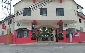 Hotel Parador Del Rey